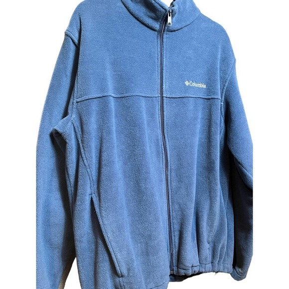 Columbia Men’s Steens Mountain 2.0 Full- Zip Fleece Jacket - Picture 2 of 16